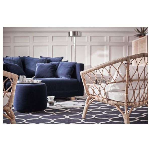 IKEA, дополнительный ракурс - схема-чертеж с размерами