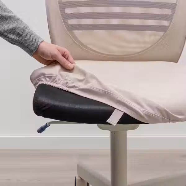 FLINTAN Рабочий стул - бежевый - фото 8