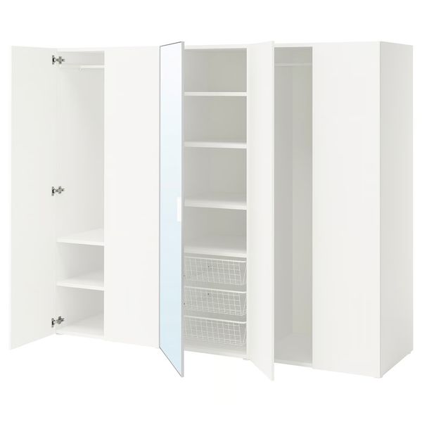 IKEA, вид спереди