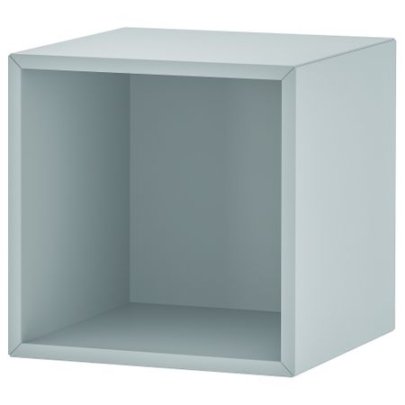 Навесной модуль, серо-синий светлый, 35x35x35 см IKEA EKET ЭКЕТ 195.213.64