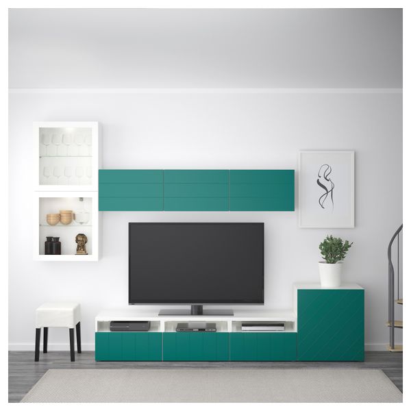 IKEA в интерьере