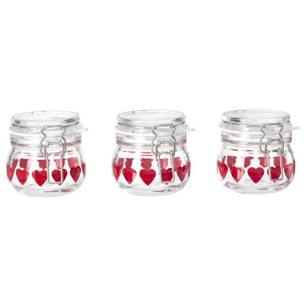 Банка с крышкой ВИНТЕР 2018 (13 сл) - фото 1