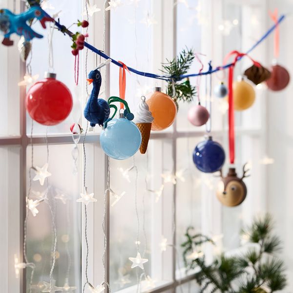IKEA, дополнительный ракурс - схема-чертеж с размерами