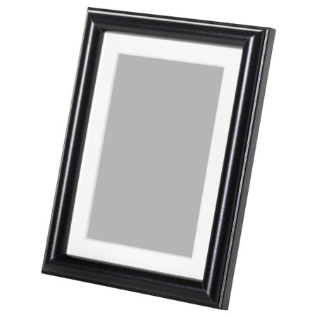 Рама МАРИЕТОРП, черный