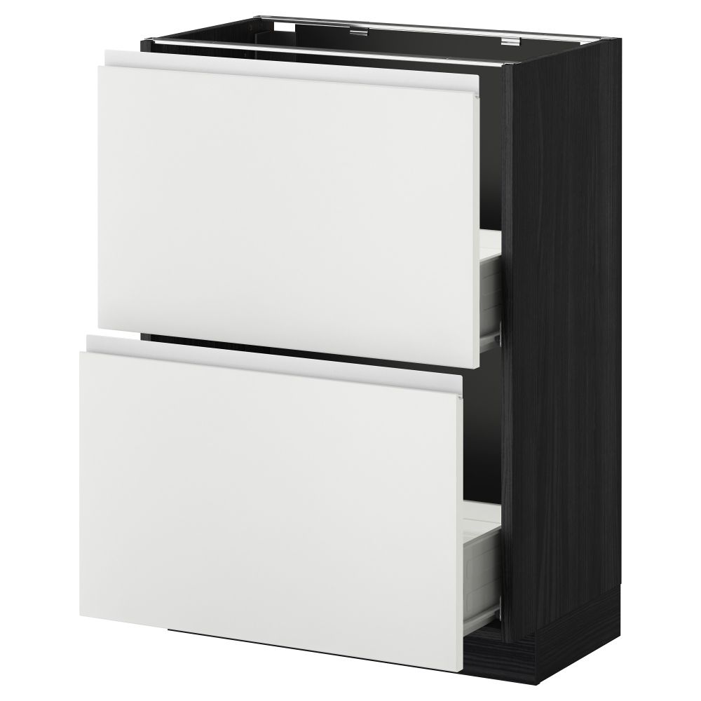 IKEA, вид спереди - схема-чертеж с размерами