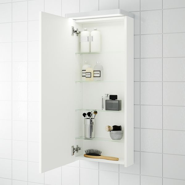 IKEA, дополнительный ракурс - схема-чертеж с размерами