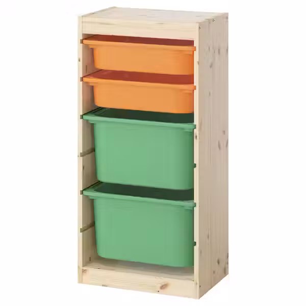 IKEA, вид спереди