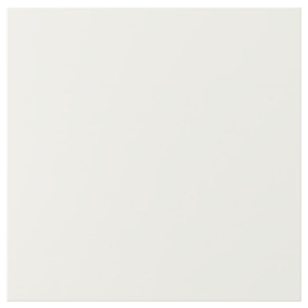 VEDDINGE Фронтальная панель ящика - белый 40x40 см - фото 1