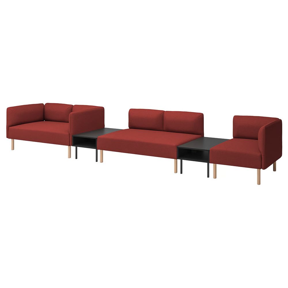 IKEA, вид спереди