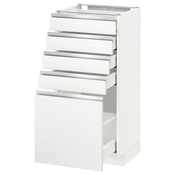 IKEA, вид спереди - схема-чертеж с размерами