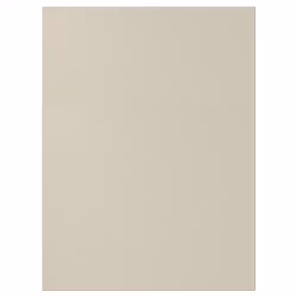 HAVSTORP Дверь - бежевый 60x80 см - фото 1