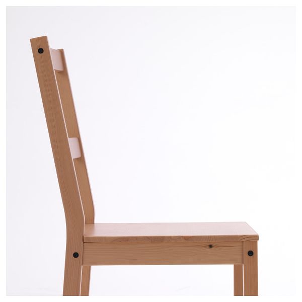 Стул, под антик IKEA EGGELSTAD ЭГГЕЛЬСТАД 304.882.02 - фото 2