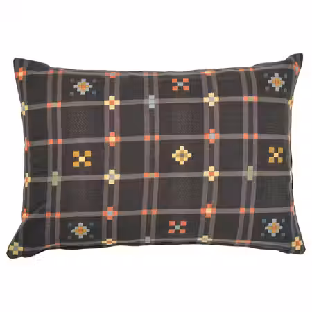 KUSTGRAN КУСТГРАН Чехол на подушку - антрацит 40x58 см