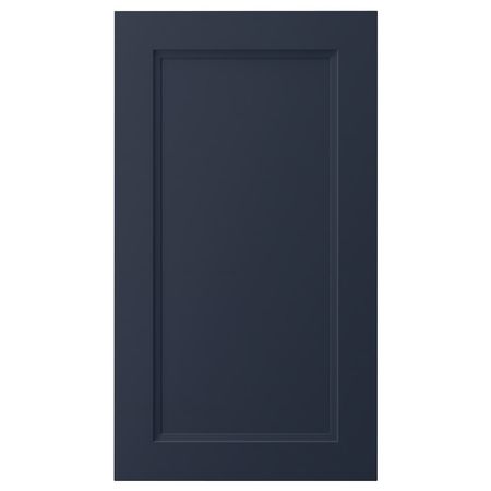 AXSTAD Фронт панель для посудом машины - матовая поверхность синий 45x80 см