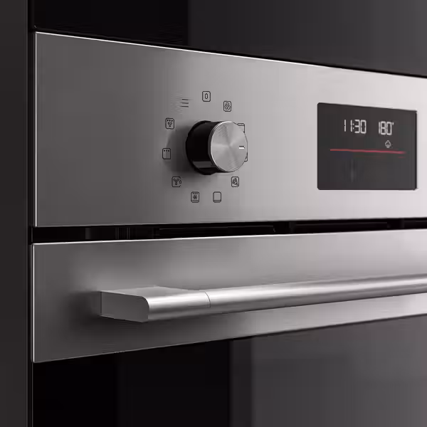 FRILLESBO ФРИЛЛЕСБУ Духовка с конвекцией - с фукнцией пара/цвет нержавеющей стали IKEA 500 - фото 5