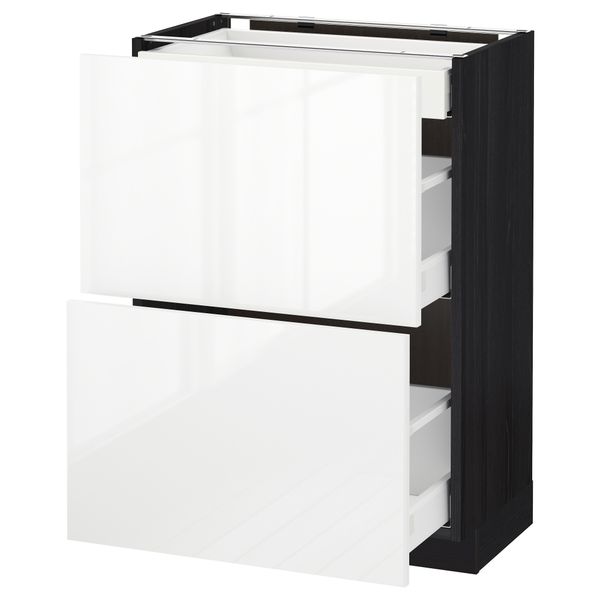 IKEA в интерьере - схема-чертеж с размерами