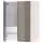 METOD Навесной шкаф д/вытяжки/полка/дверь