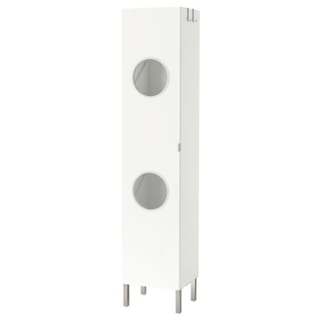 Шкаф ЛИЛЛОНГЕН, белый
