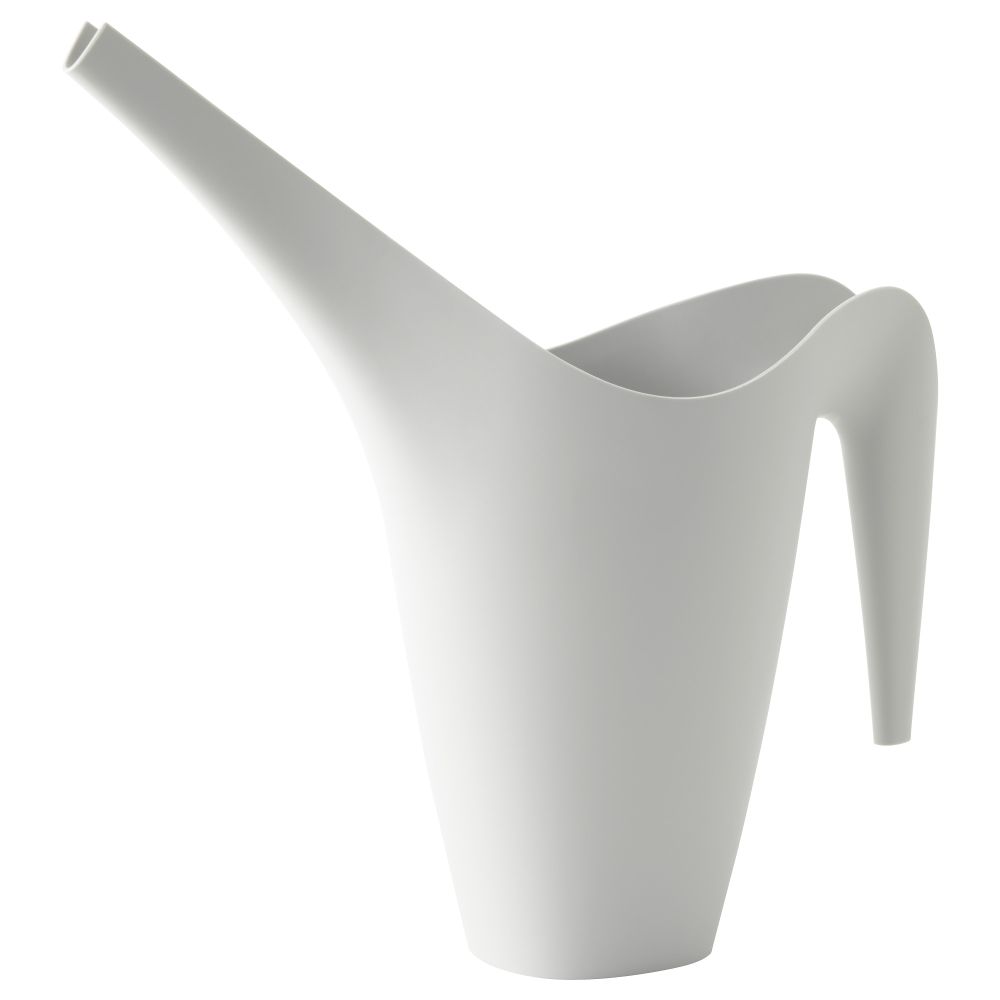 Лейка ИКЕА ПС 2002, серый (1.2 л) - схема-чертеж с размерами