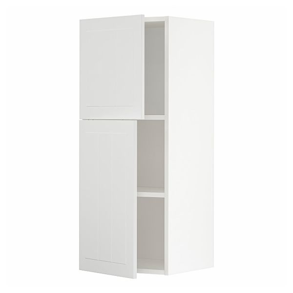 IKEA, вид спереди - схема-чертеж с размерами