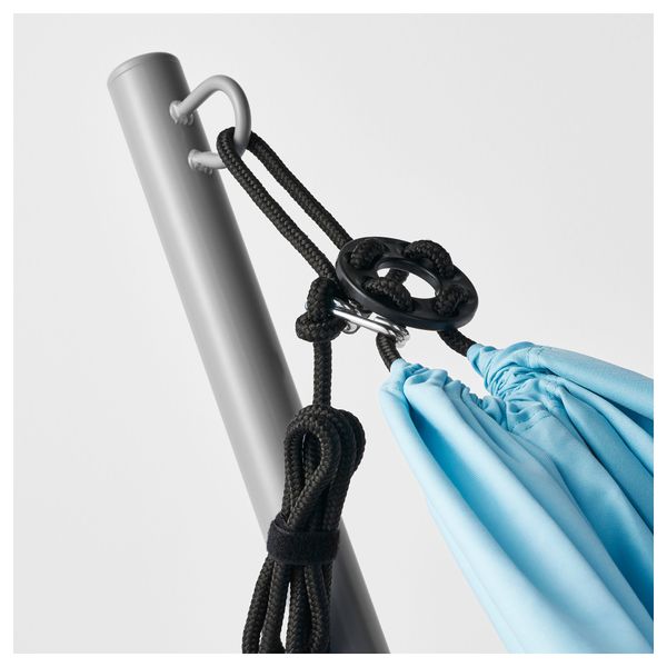 Гамак РИСЁ, голубой - фото 4