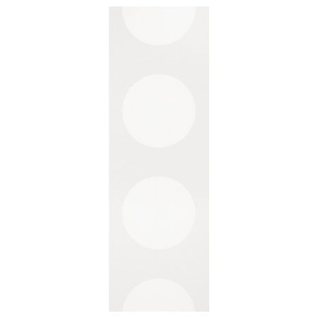 Узкая гардина СЕМИНЕ, белый (60x300 см)