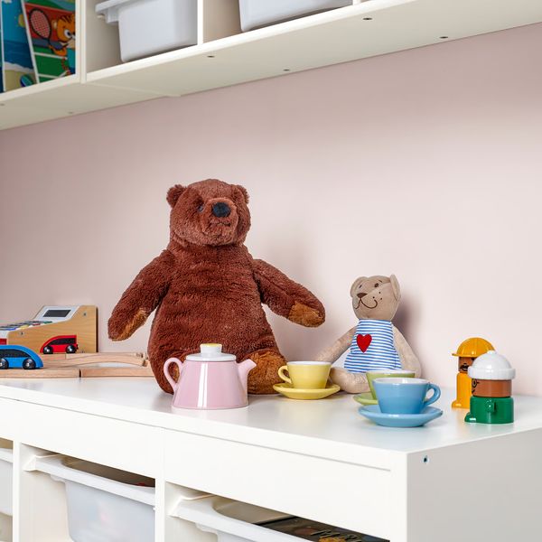 IKEA, дополнительный ракурс - схема-чертеж с размерами