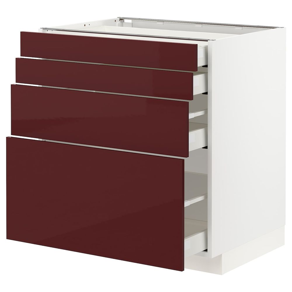 IKEA, вид спереди