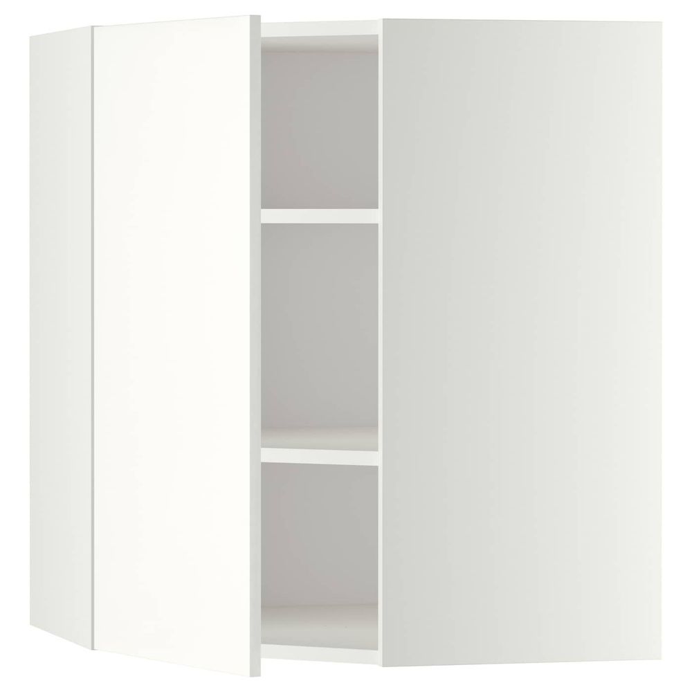 IKEA, вид спереди - схема-чертеж с размерами