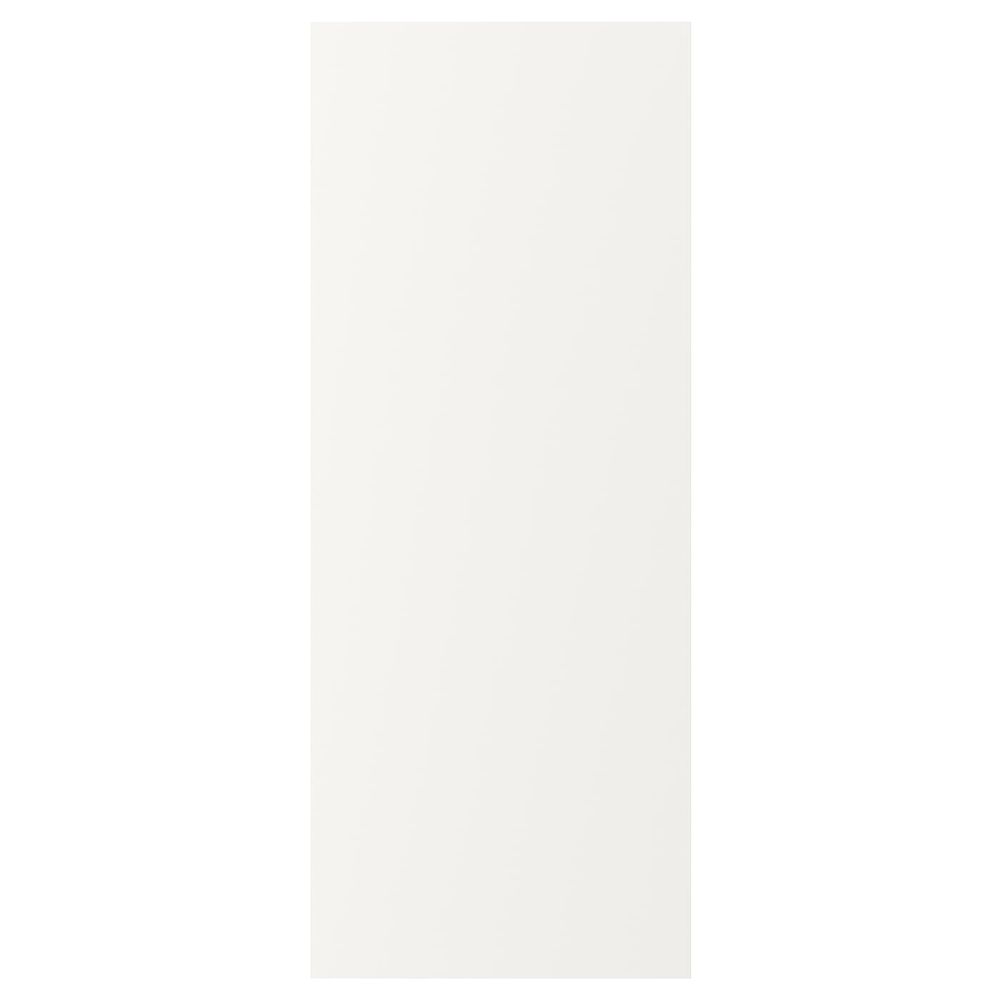 Дверь, белый 40x100 см IKEA HÄGGEBY ХЭГГЕБИ 103.671.83 - фото 1