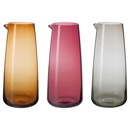Графин СИТТНИНГ, разные цвета (1 л)