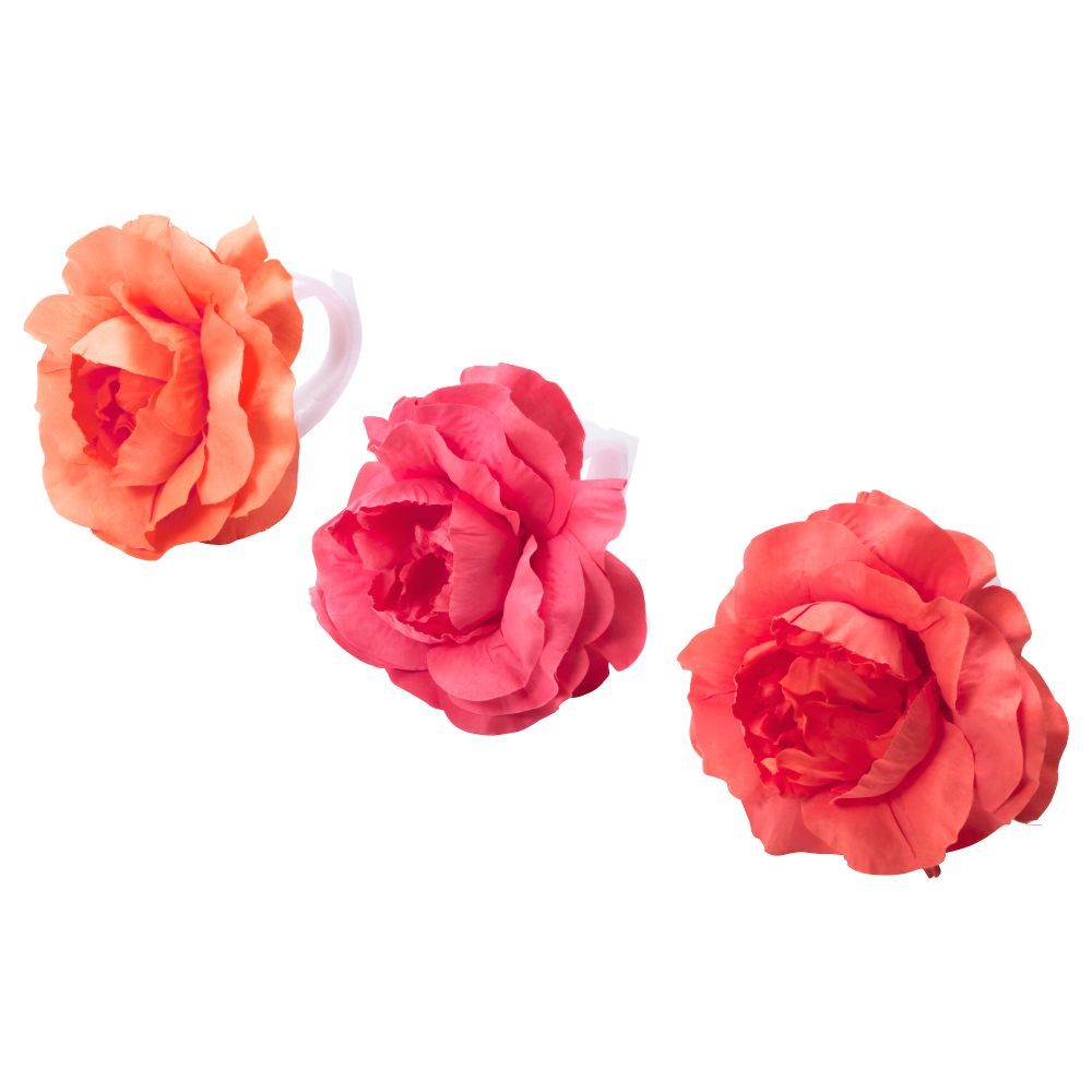 Декоративная подсветка, светодиодная СОЛВИДЕН, цветок, с батарейным питанием - фото 1