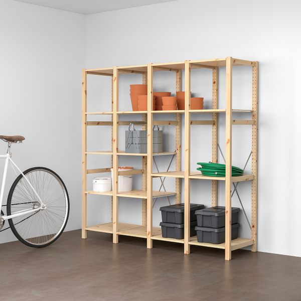 IKEA, вид спереди