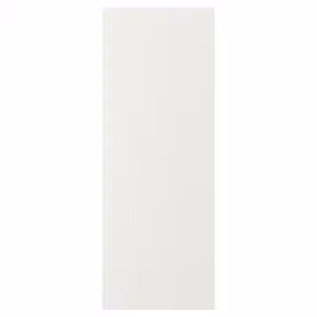 VEDDINGE Дверь - белый 30x80 см
