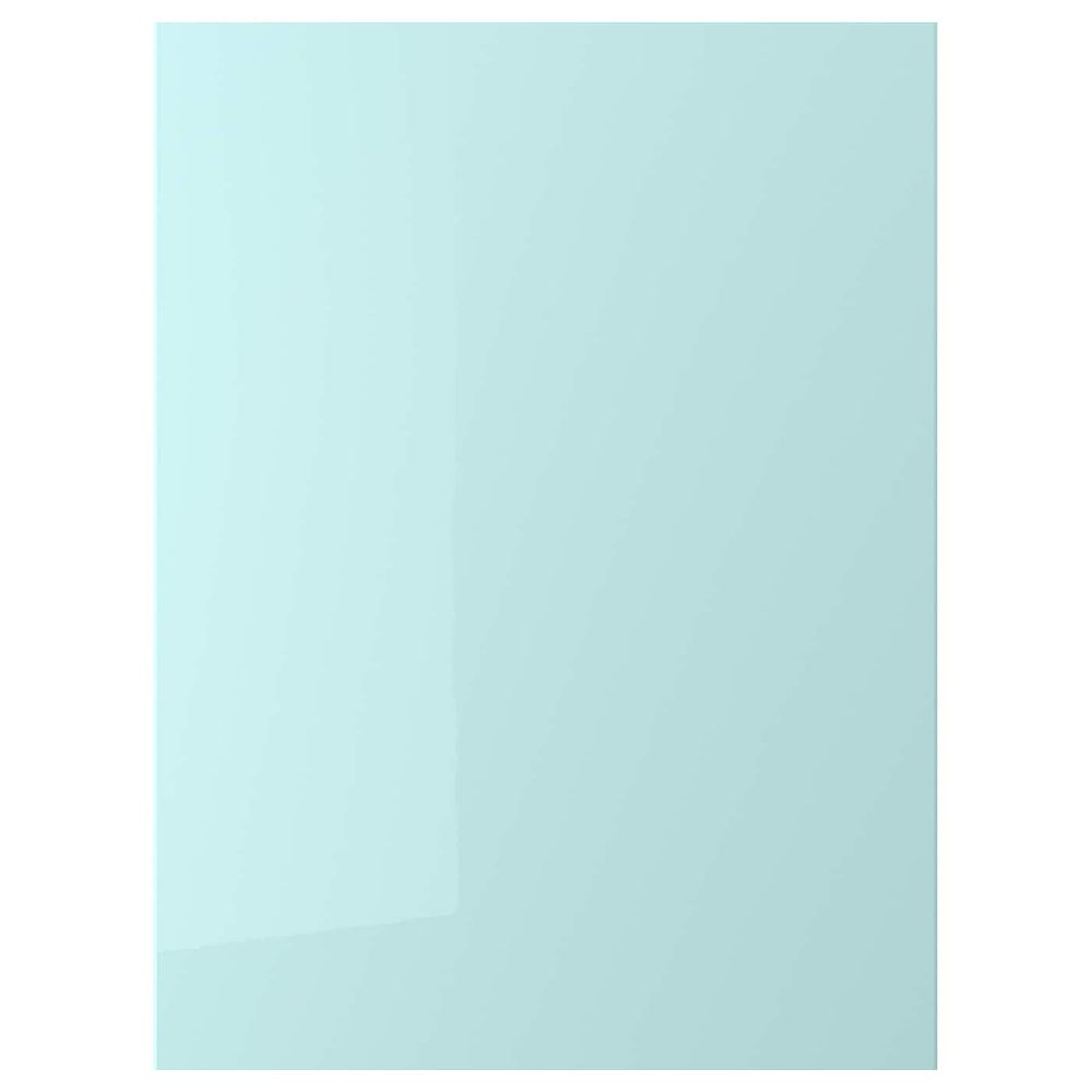 Дверь, глянцевый светлая бирюза 60x80 см IKEA JÄRSTA ЕРСТА 404.699.91 - фото 1