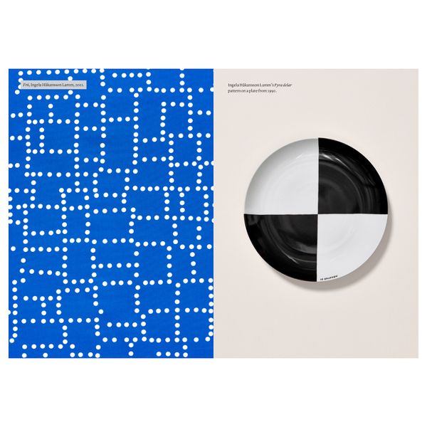 Книга АВСИКТЛИГ, 10-Gruppen Узоры и люди - схема-чертеж с размерами