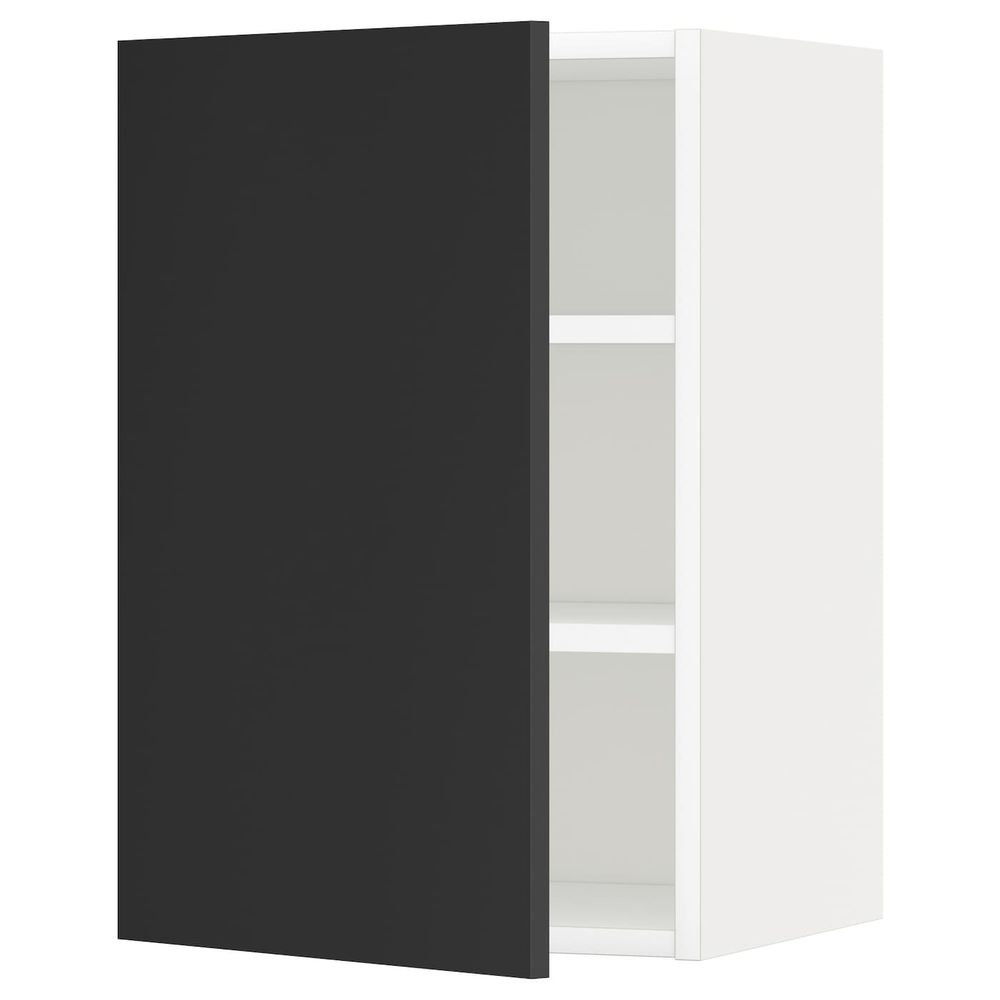 IKEA, вид спереди - схема-чертеж с размерами