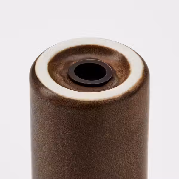 BRUGDHAJ БРУГДХЭЙ Солонка/перечница, 2 штуки - коричневый 9 см - фото 5