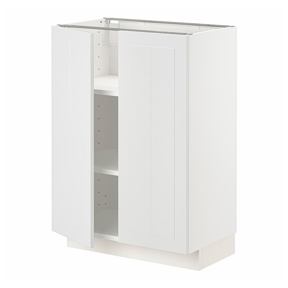 IKEA, вид спереди