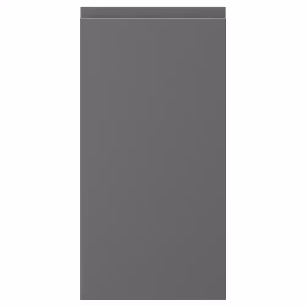 VOXTORP Дверь - темно-серый 30x60 см - фото 1