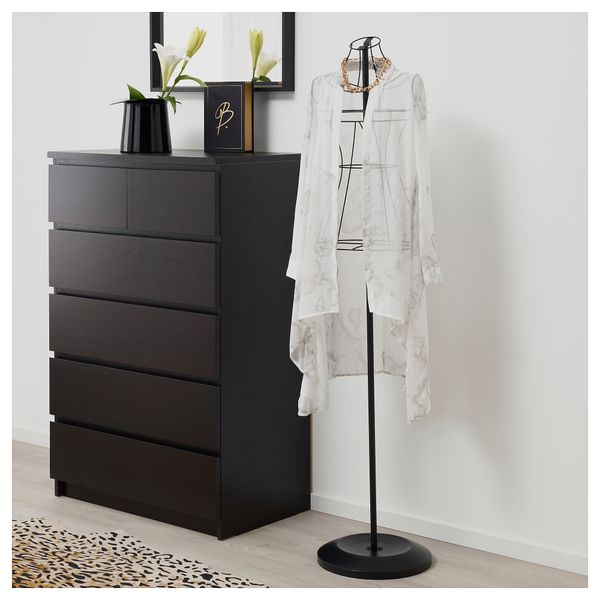 Плечики напольные ОМЕДЕЛЬБАР, черный - фото 2