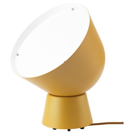 Лампа настольная, золотисто-коричневый IKEA ИКЕА ПС 2017 704.276.50