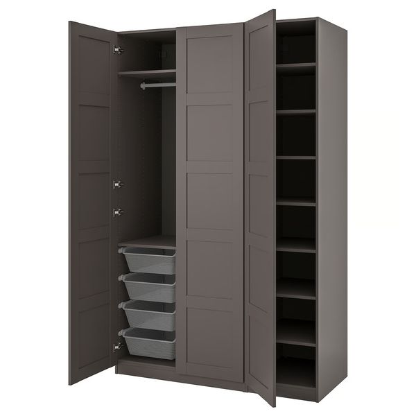IKEA, вид спереди