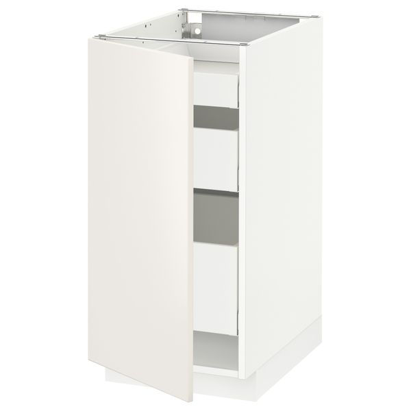 IKEA, вид спереди - схема-чертеж с размерами