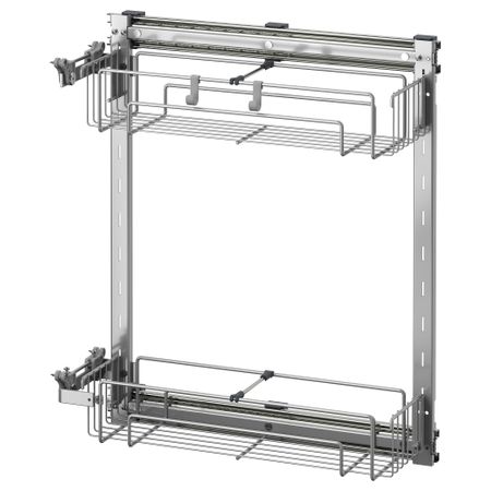 Выдвижные внутренние элементы УТРУСТА (20 см)