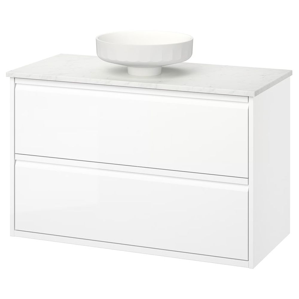 IKEA, вид спереди