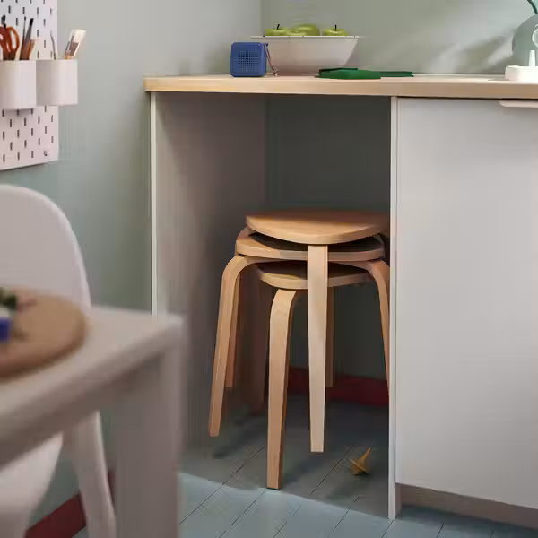 KYRRE Табурет - береза - фото 3