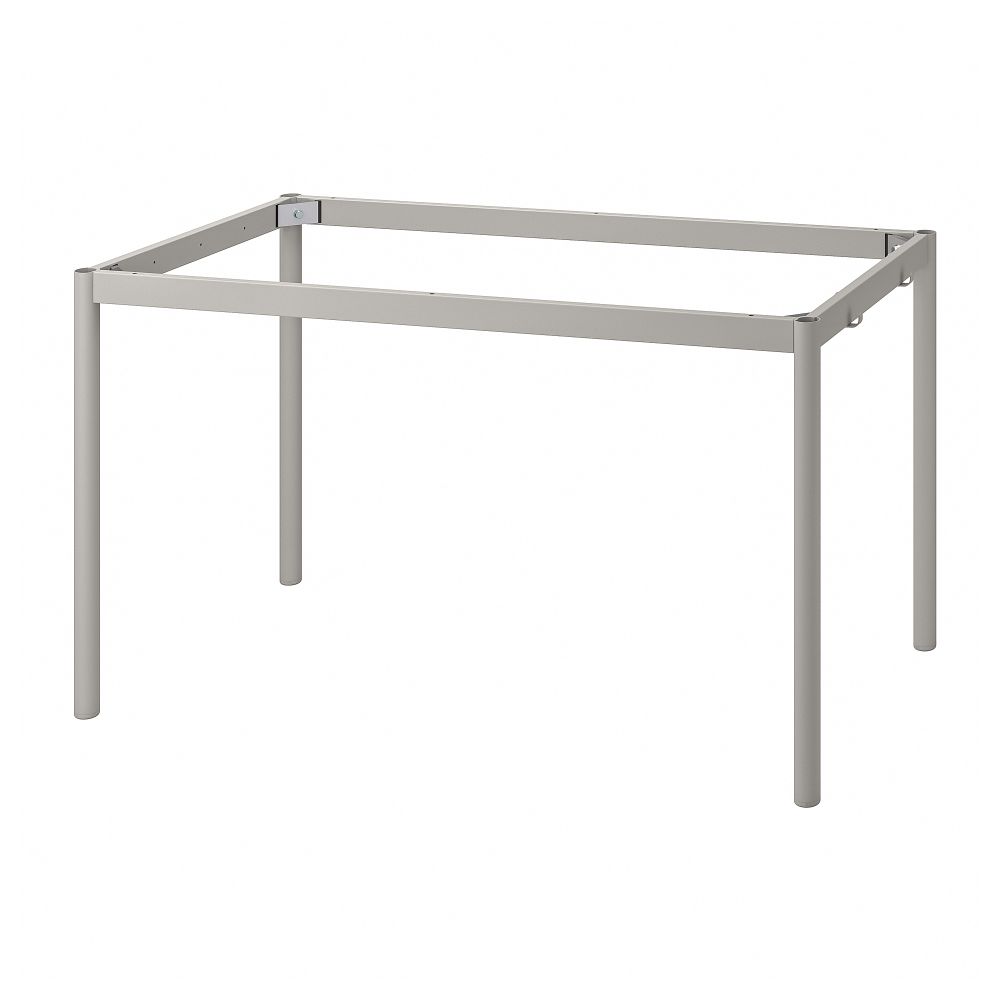 Подстолье, 127x67x72 см, светло-серый IKEA TOMTOMMARYD ТОММАРЮД ТОММАРЮД 504.298.10 - фото 1