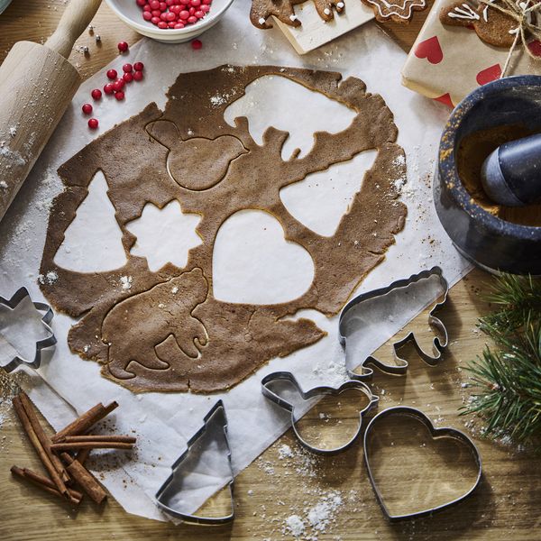 IKEA, дополнительный ракурс - схема-чертеж с размерами