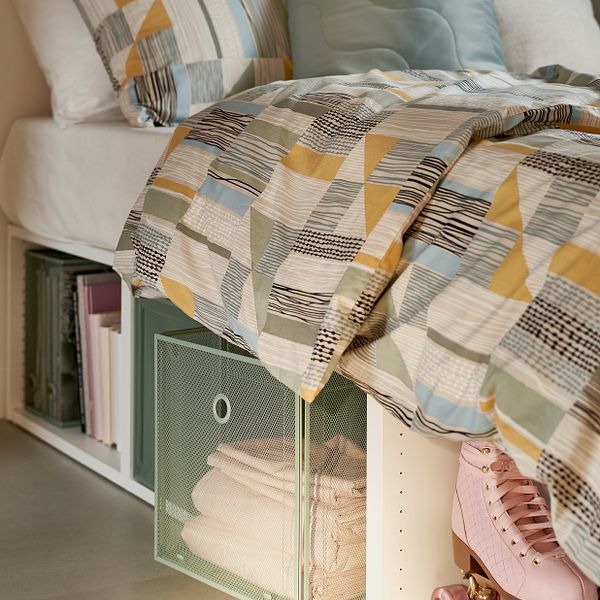 IKEA, дополнительный ракурс - схема-чертеж с размерами